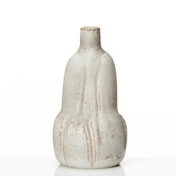 Carl-Harry Stålhane, a stineware vase, Rörstrand, Sweden 1940-50s.