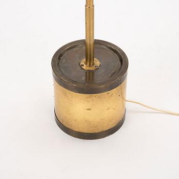 Hans-Agne Jakobsson, a model "G-123" floor lamp, Hans-Agne Jakobsson AB Markaryd, Sweden 1960-70s.