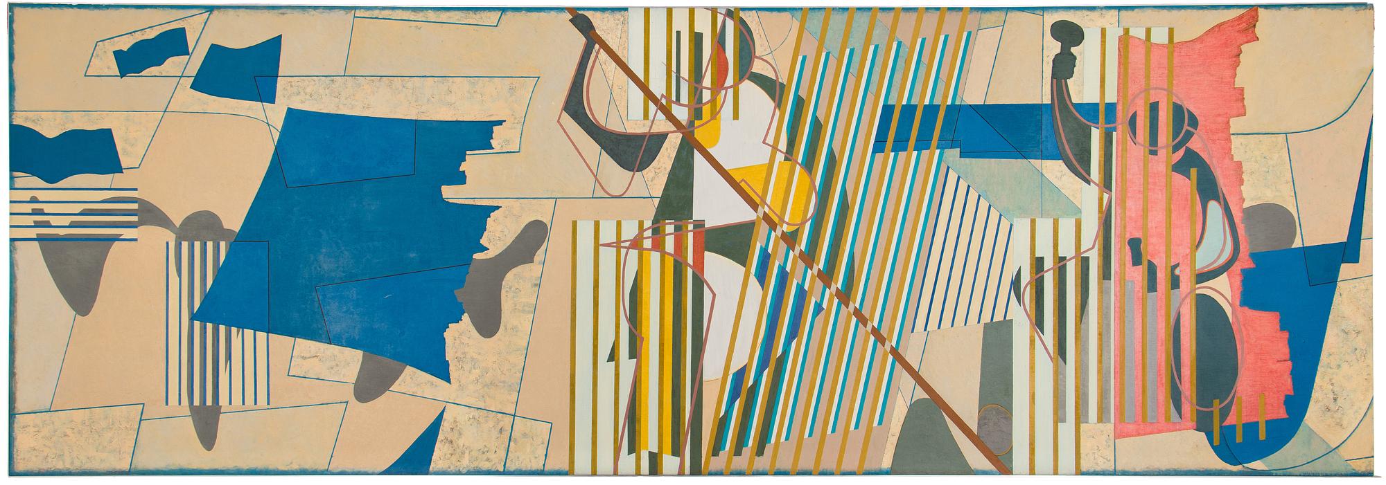 Sam Vanni, 'Work and Family'.