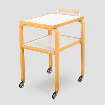 Alvar Aalto, A mid-20th century trolley model 99, O.Y. Huonekalu-ja Rakennustyötehdas A.B.