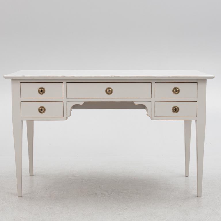 A desk, early 20th Century.