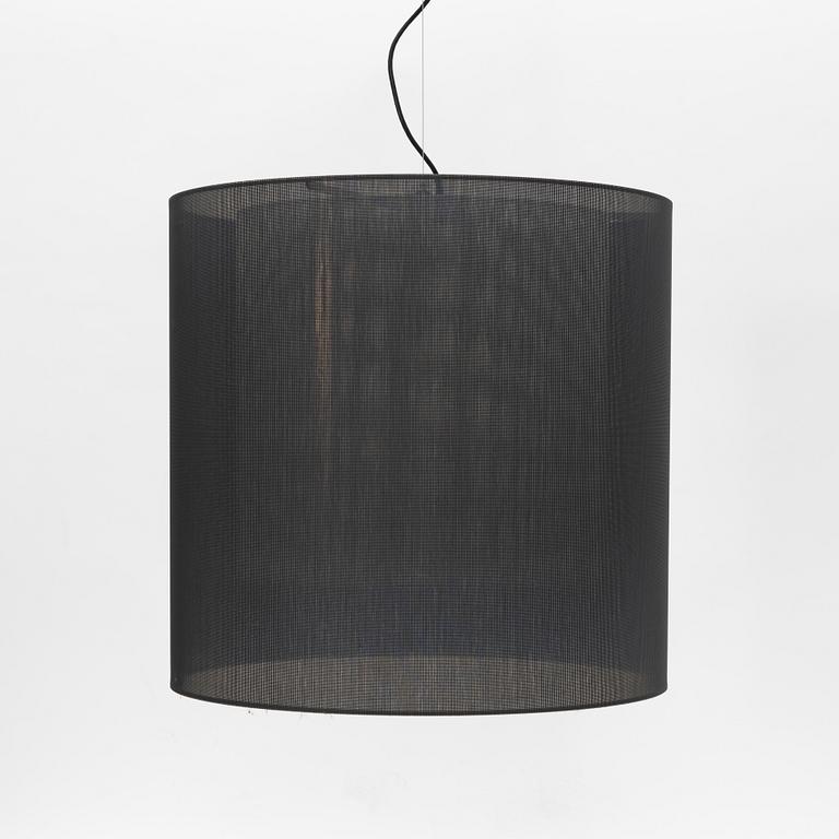 Antoni Arola, ceiling lamp, "Moaré", Santa & Cole, 2000s.