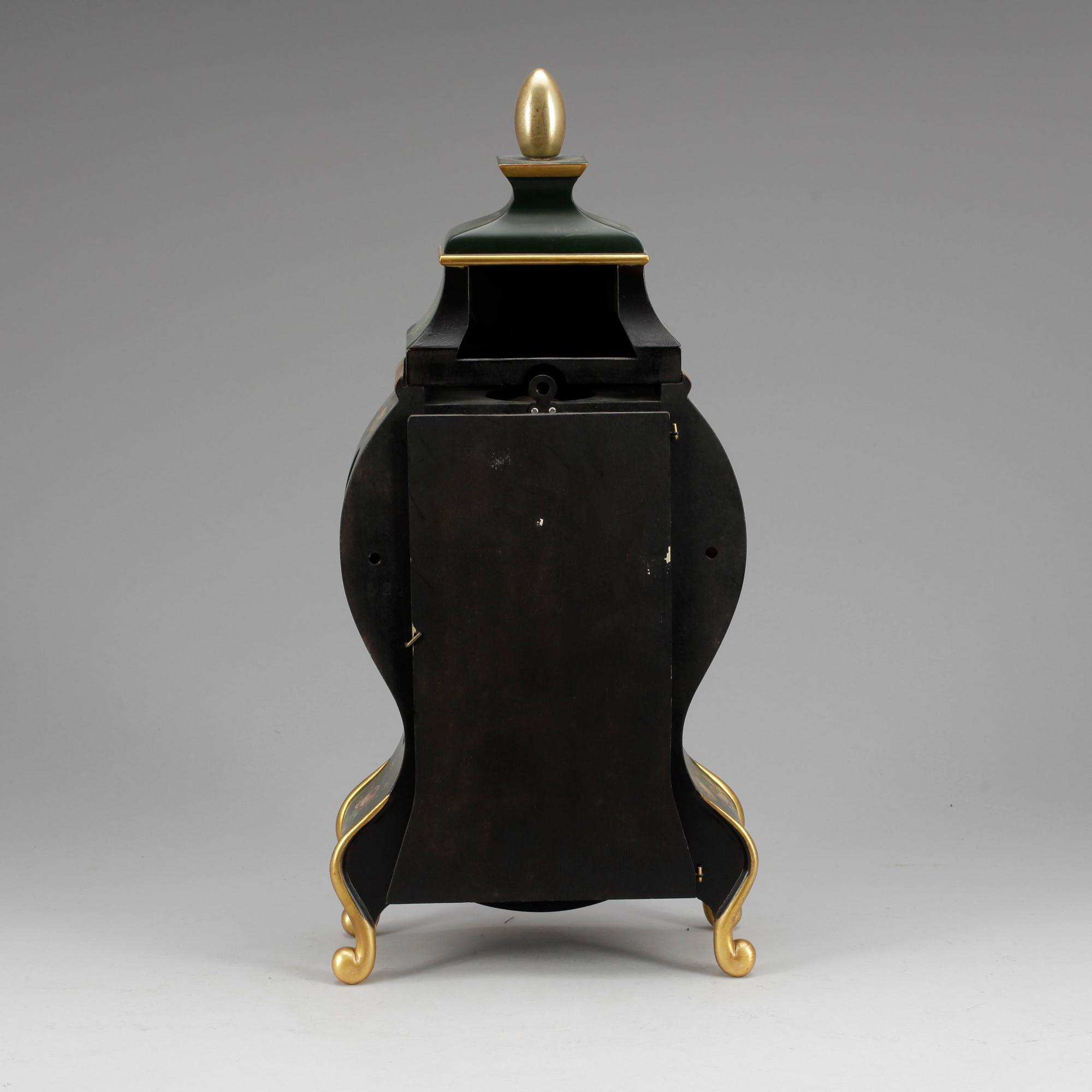 KONSOLUR, Louis XV-stil, Neuchatel, Schweiz, 1900-tal.