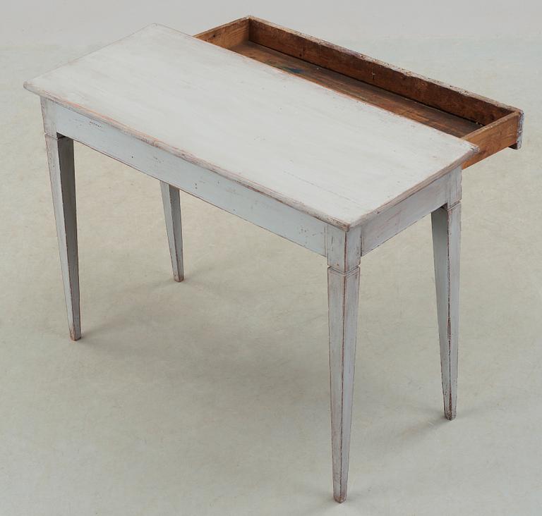 SIDOBORD, 1800-talets början.