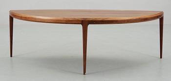 SOFFBORD, Johannes Andersen, tillskrivet,  CFC Silkeborg, Danmark, 1960-tal.