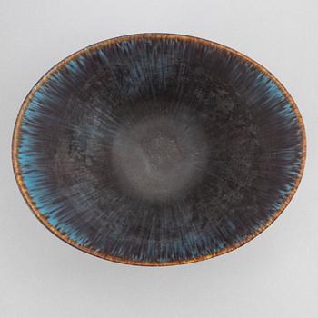 Gunnar Nylund, a stoneware bowl, Rörstrand.