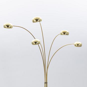 FLOOR LAMP, "Gustaf", second half of the 20th century.