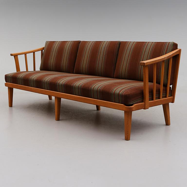 SOFFA, "Visingsö", Carl Malmsten, OH Sjögren, Tranås, 1900-talets andra hälft.