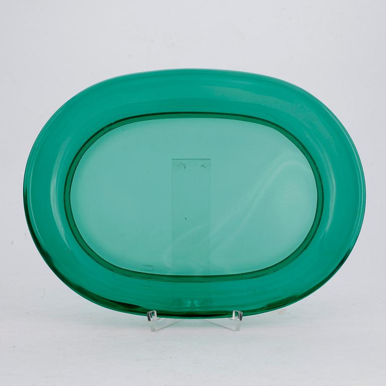 HUMMERTALLRIKAR, 17 st, glas, 1900-talets mitt.