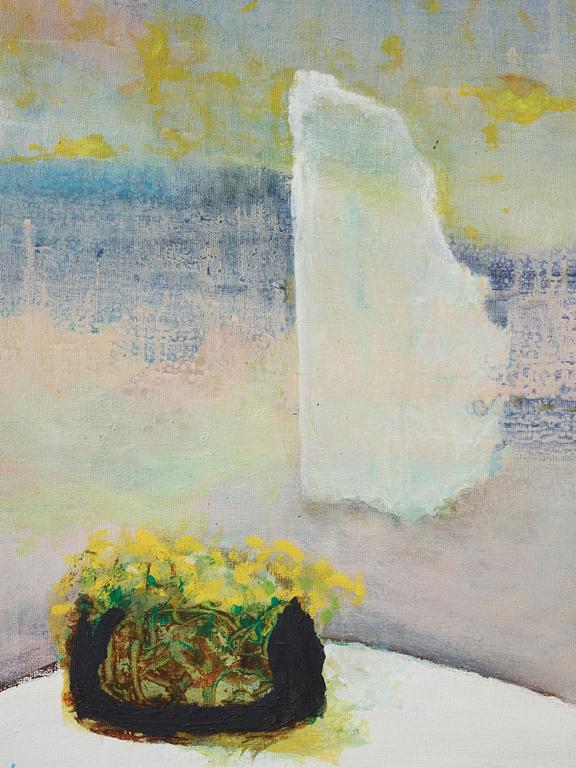 CO Hultén, Gula blommor.