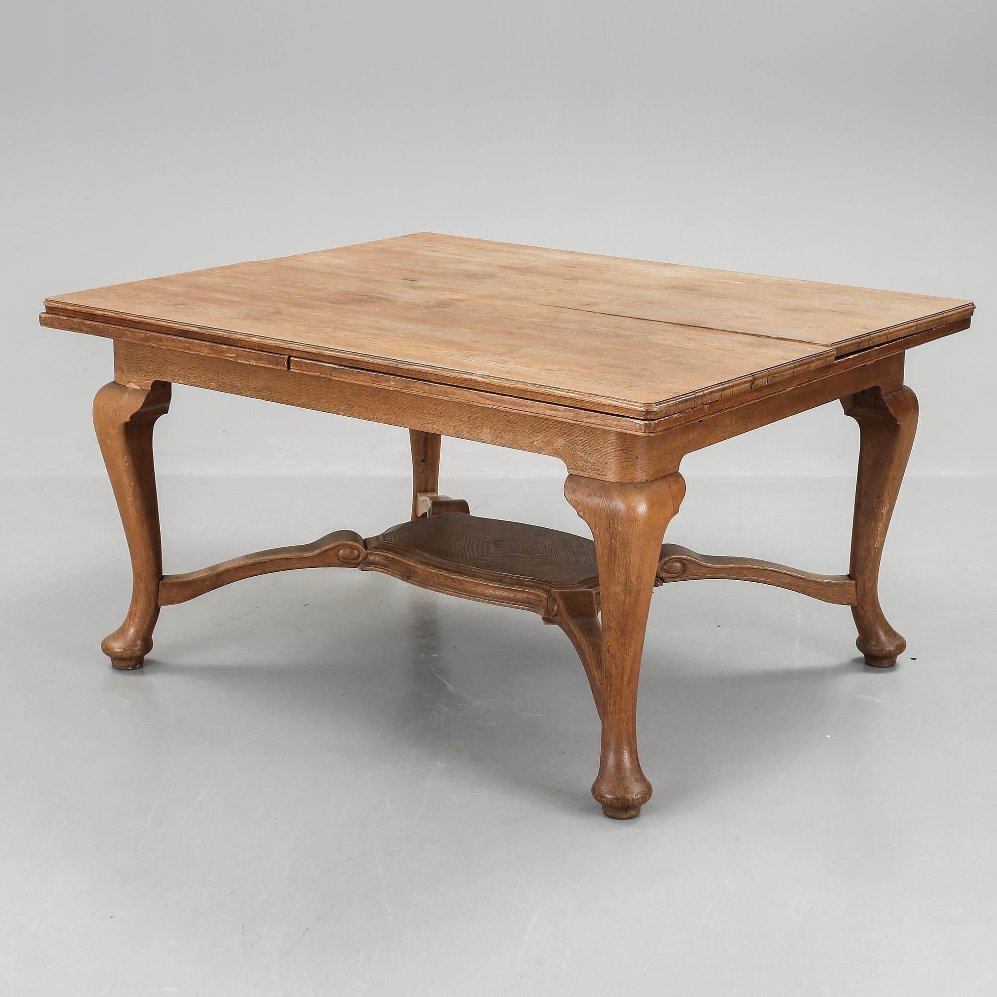 MATBORD, rokokostil, 1900-tal.