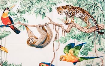 SCARF, "Equateur", Hermès.