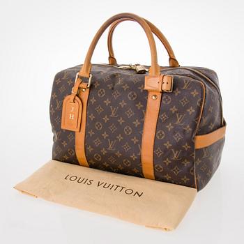 LOUIS VUITTON Monogram Carryall Bag.