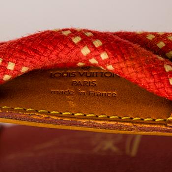 Louis Vuitton, laukku, "LV America's Cup Canvas Boston Bag".