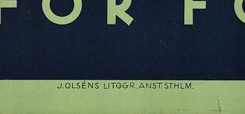 Max Ettler, 'Sveaspisen för fotogen'.