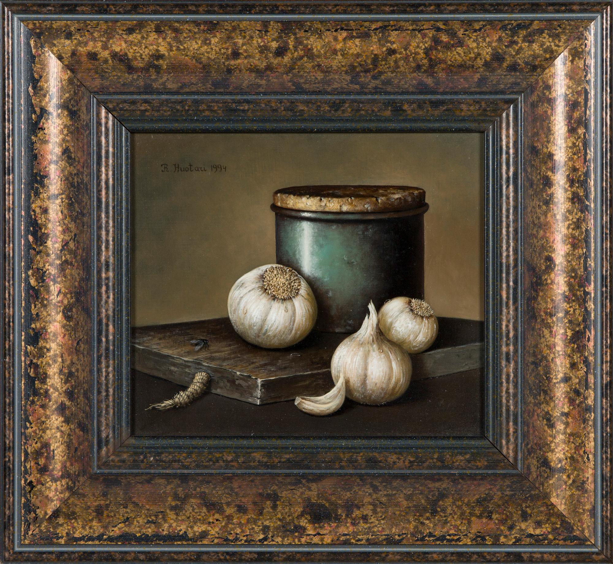Regina Huotari, Still Life.