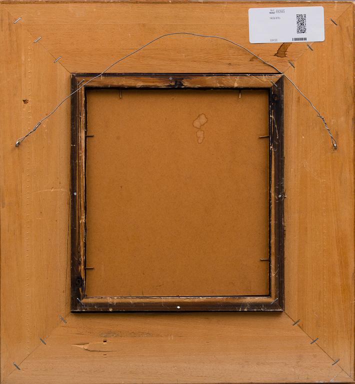 NIKOLAI LEHTO, öljy levylle, signeerattu ja päivätty -82.