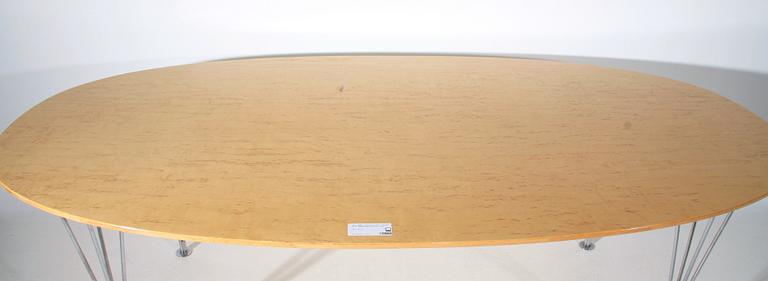 BORD, "Superellips". Design Bruno Mathsson och Piet Hein.