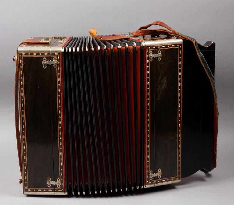 DRAGSPEL, Dallape&Figlio, Italien. 1900-talets första hälft.