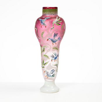 Ulrica Hydman-Vallien, vas, juvelglas, Kosta Boda.