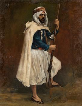 Maria Martinau, Bedouin.