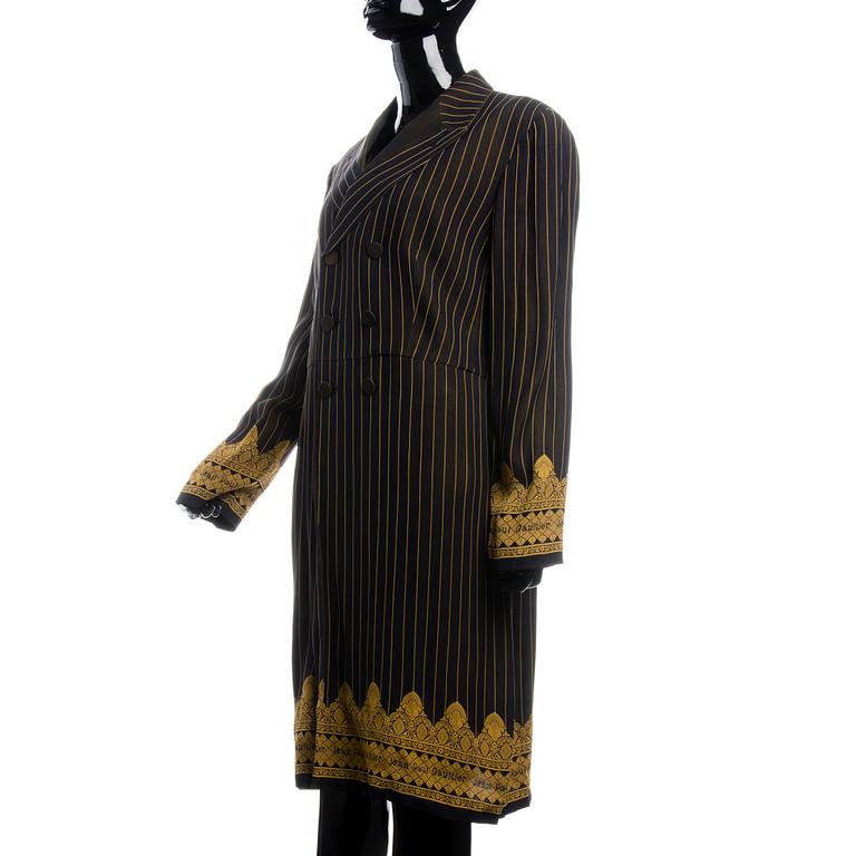 KAVAJ, Jean Paul Gaultier.