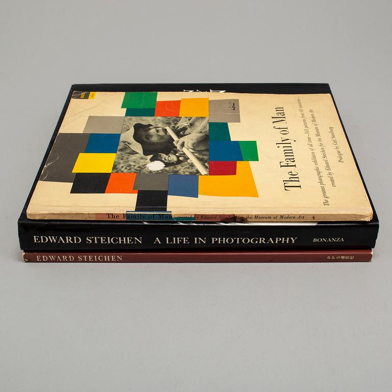 PHOTOBOOKS, 3, Edward Steichen.