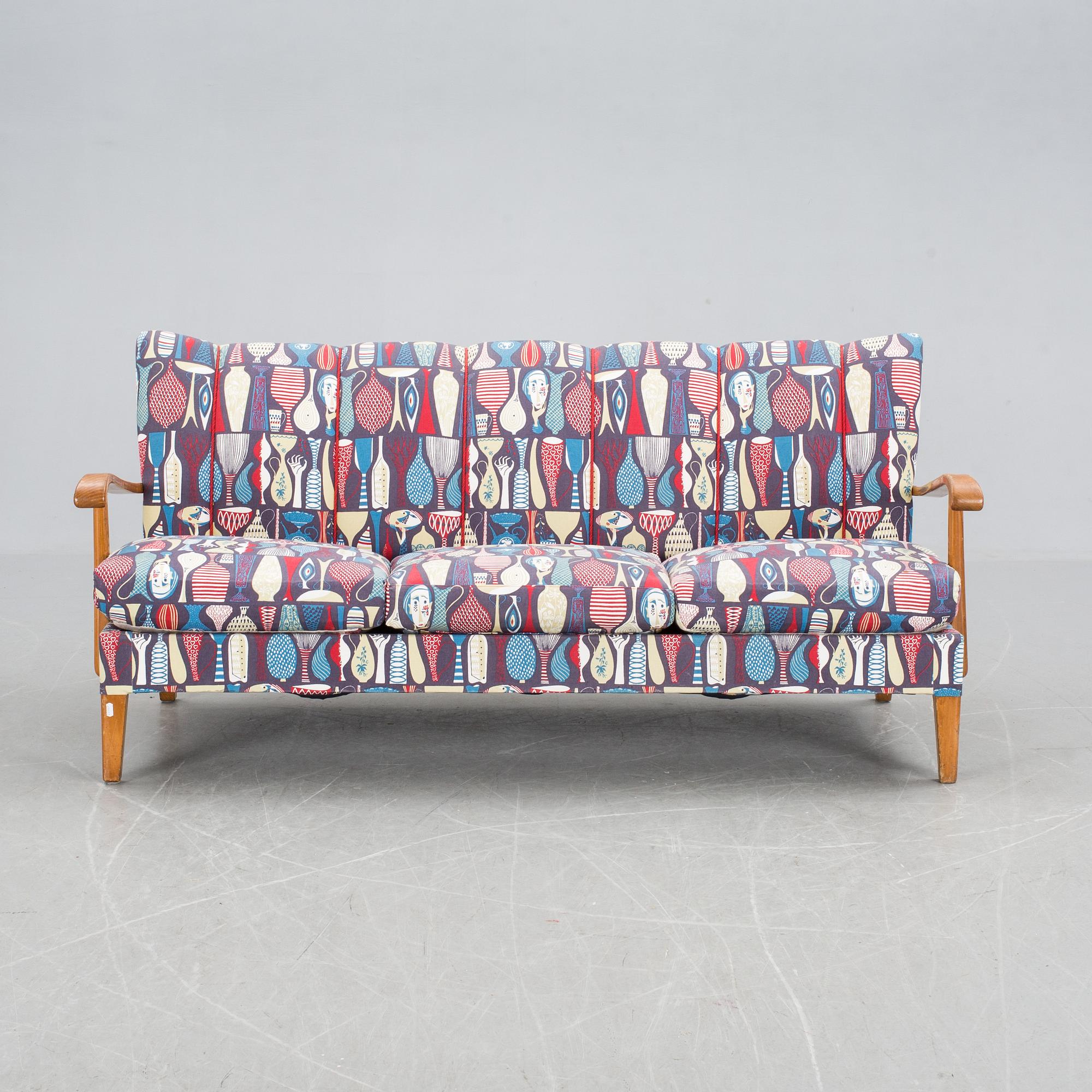 SOFFA, 1950-50-tal.