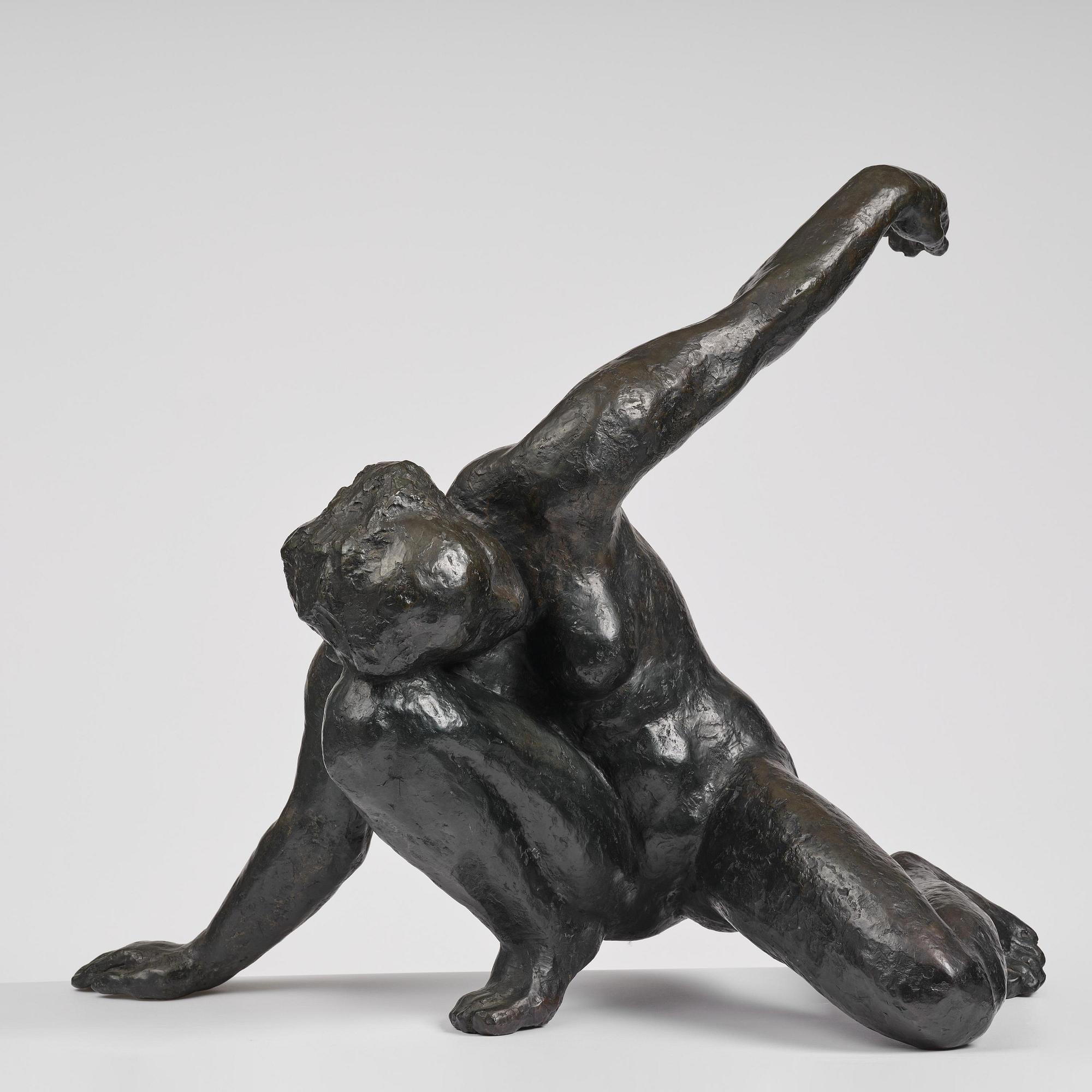 Georg Kolbe, Ruf der Erde (Call from earth).