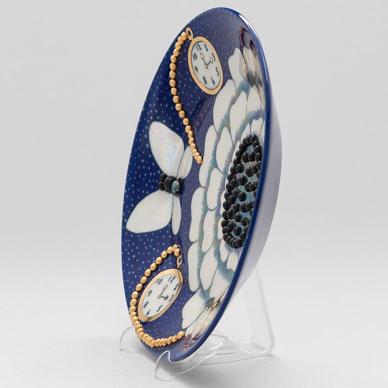 BIRGER KAIPIAINEN, FAT, keramik, signerad Birger Kaipiainen, Arabia Finland.