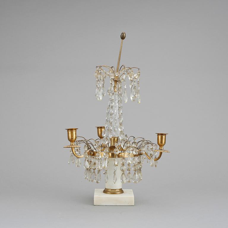 BORDSLYSTER, empirestil, 1800/1900-tal.