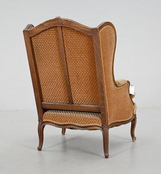 BERGERE, transition, rokokokstil/gustaviansk stil, tidigt 1900-tal.