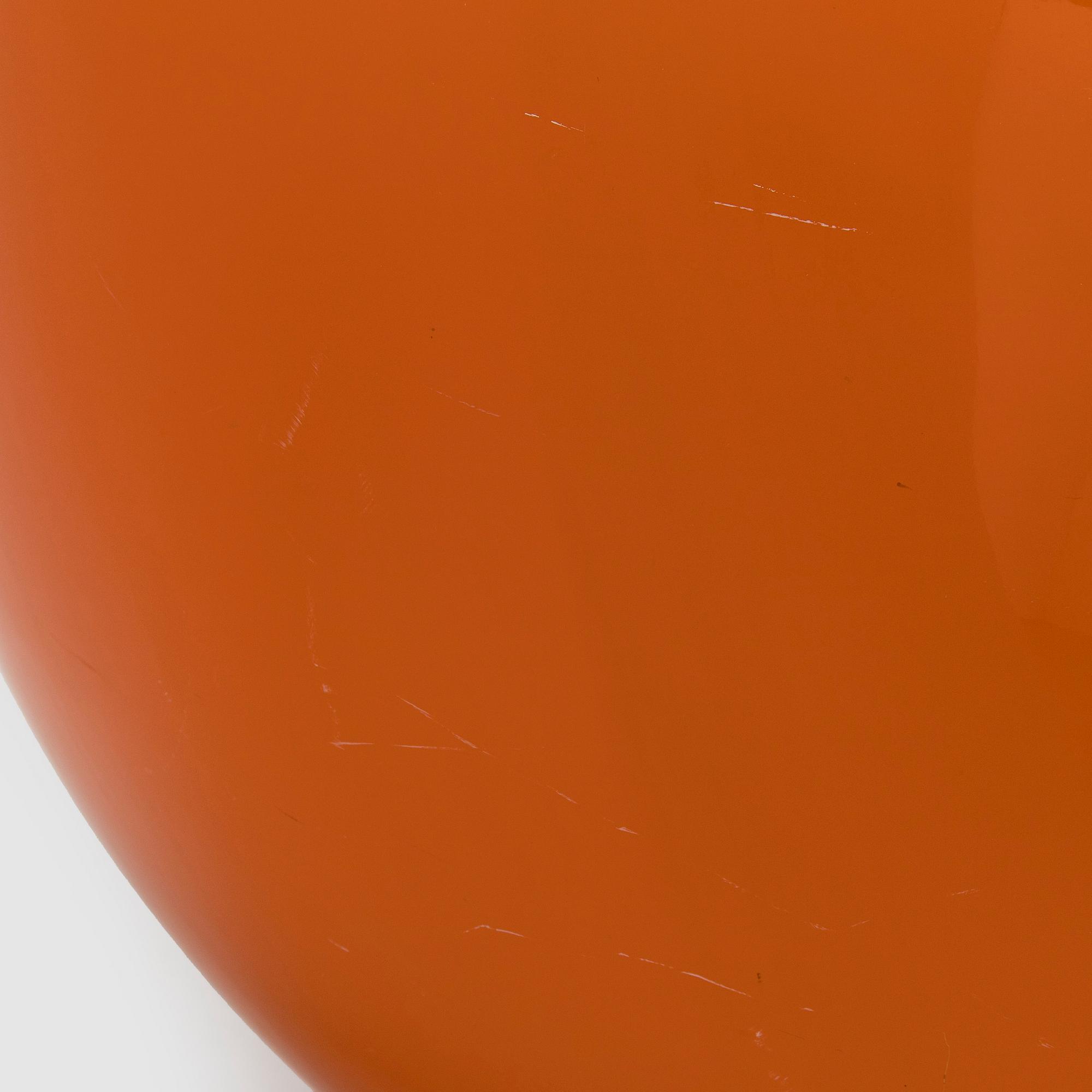 Eero Aarnio, fåtölj, "Åskbollen" Asko International 1970-tal.