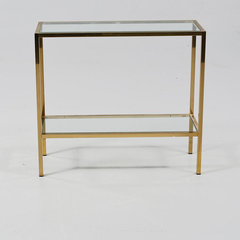 SIDOBORD, 1900-talets andra hälft.