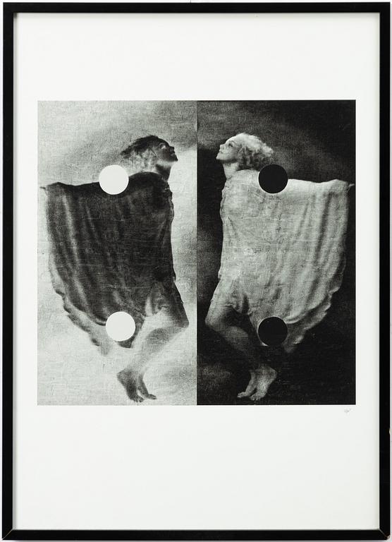 Fredrik Wretman, Untitled.