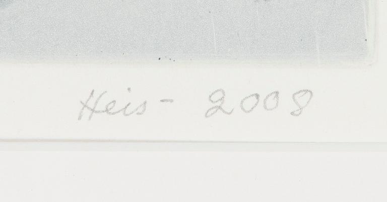 Outi Heiskanen, "Molntvättare".