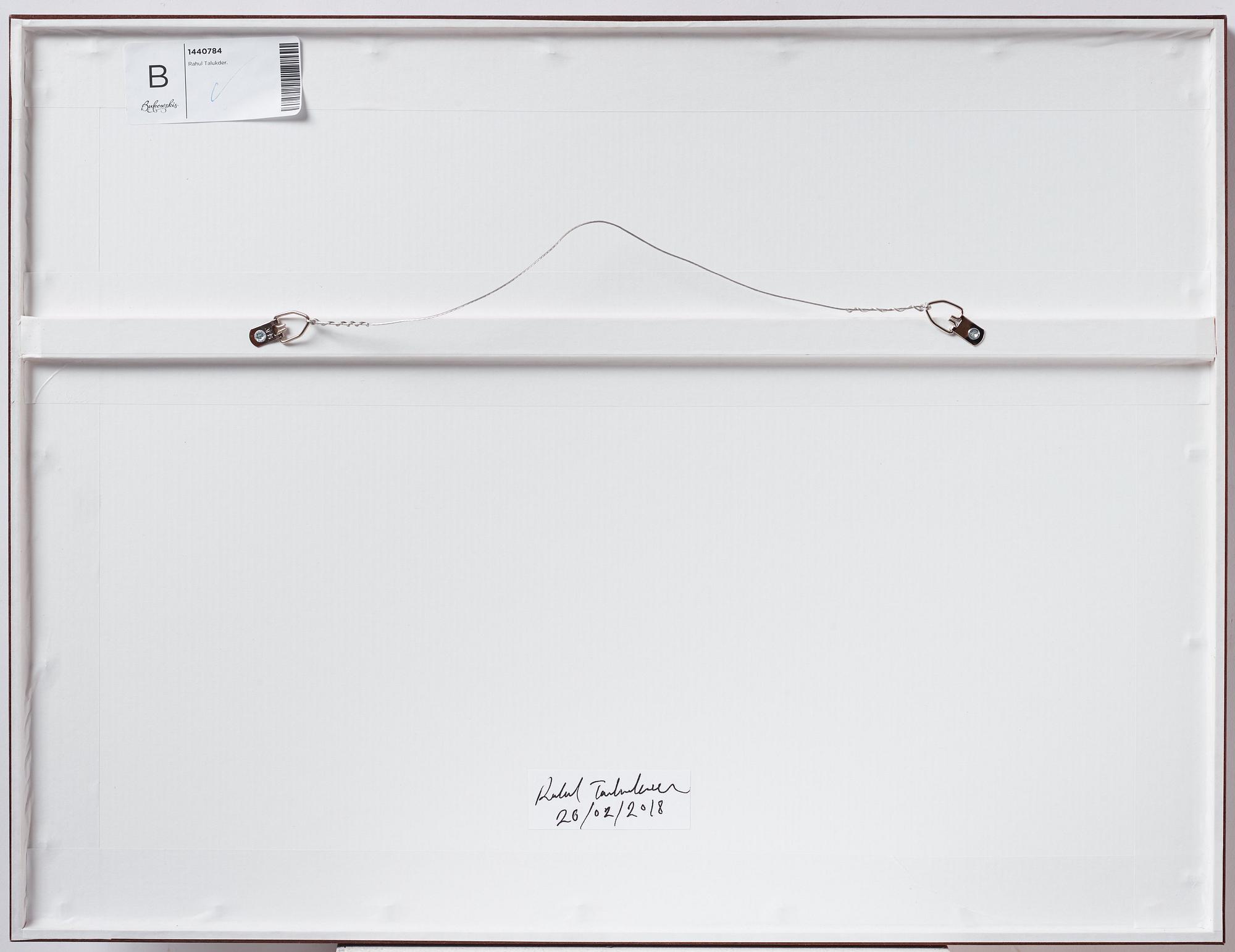 Rahul Talukder, "Dusch", 2013.