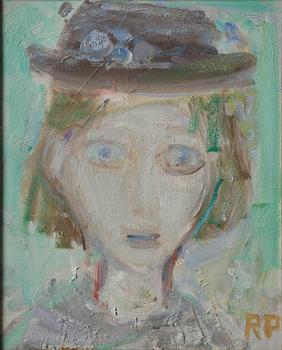 Ragnar Person, "The new hat".