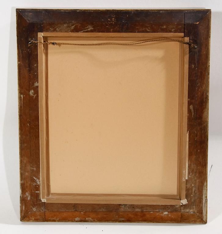 SPEGEL, Ny Louis XVI-stil, sent 1800-tal.