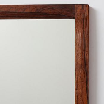 Aksel Kjersgaard, a mirror and a chest of drawers, Odder, Denmark, 1960's.