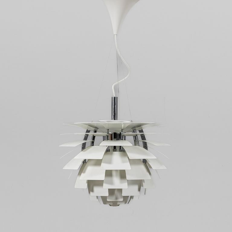 Poul Henningsen, ceiling lamp "PH-Kotte / PH Artichoke", Louis Poulsen, Denmark.