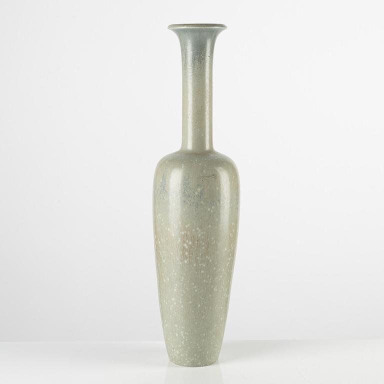 Gunnar Nylund, a stoneware, Rörstrand, mid-20th century.