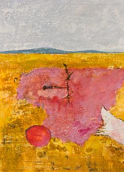 Reidar Särestöniemi, "Vilsen Fisk".