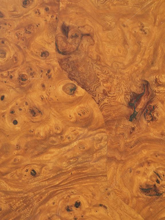 Josef Frank, a coffee table model 2139, Firma Svenskt Tenn, post 1985.