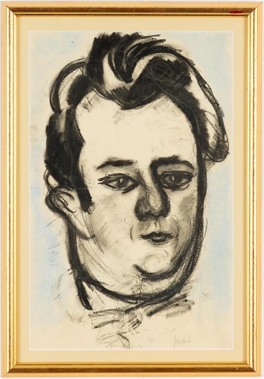 John Jon-And, Portrait.