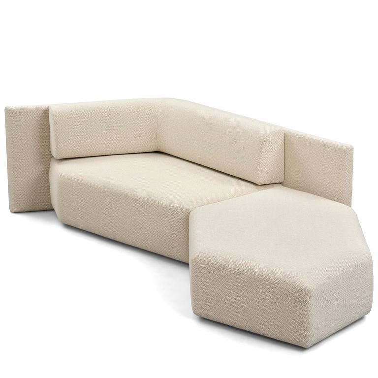 Christophe Delcourt, soffa, "Eko", Delcourt Collection, Frankrike, 2010-tal.