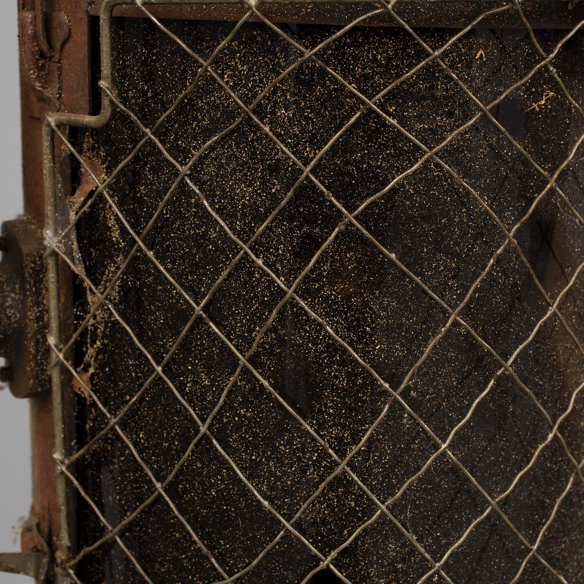 LAMPA/STRÅLKASTARE, 2 stycken, 1900-talets första hälft.