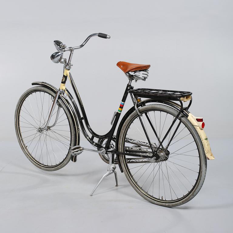 CYKEL, Crescent, 1900-tal.