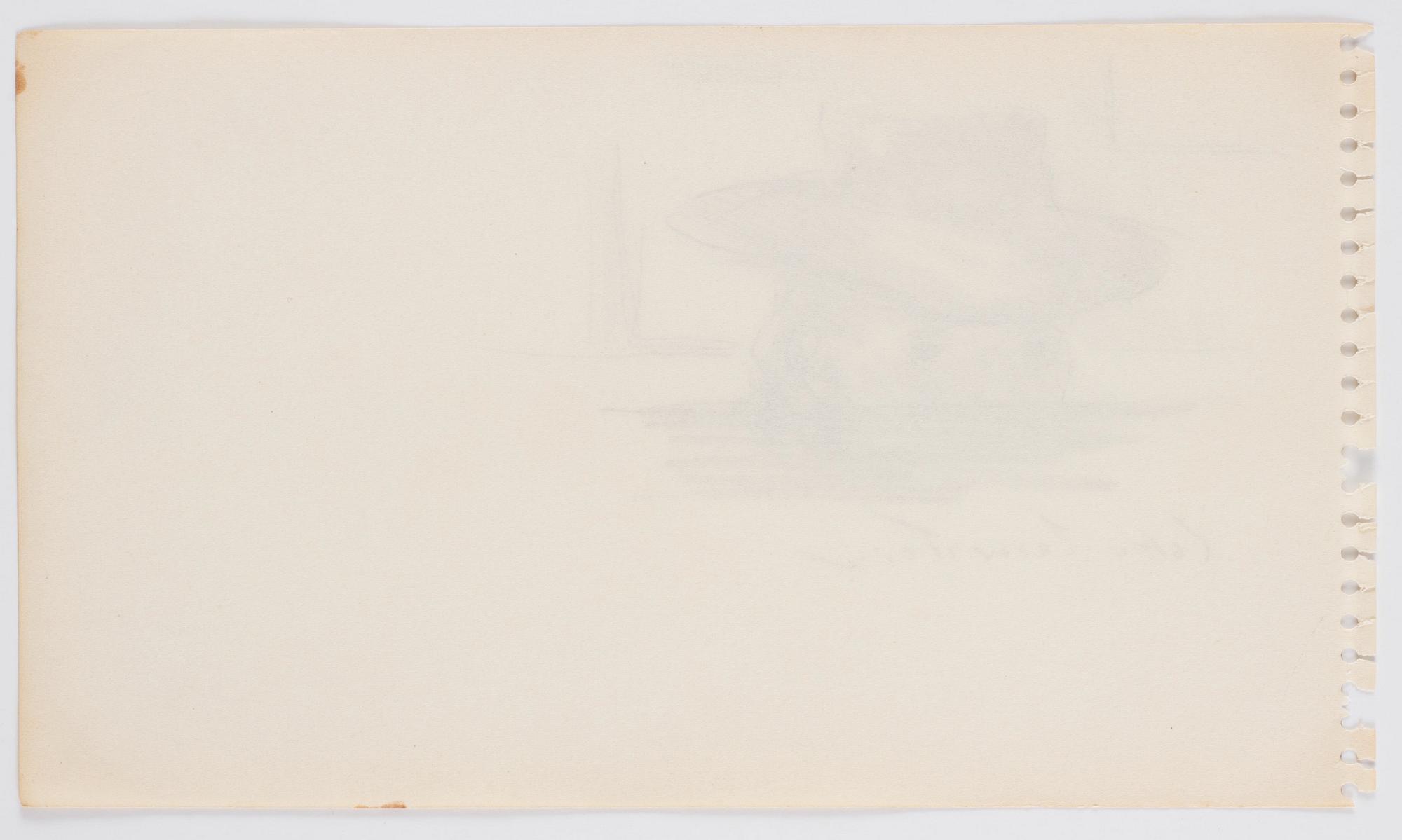 Lotte Laserstein, Self Portrait with Hat.
