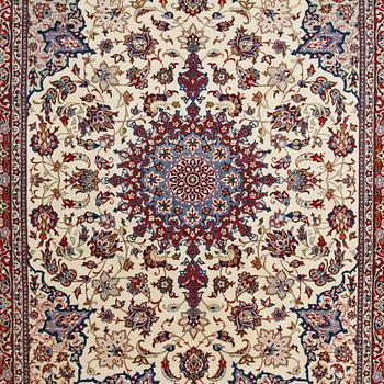 MATTA, Nadjafabad, ca 403 x 308 cm.